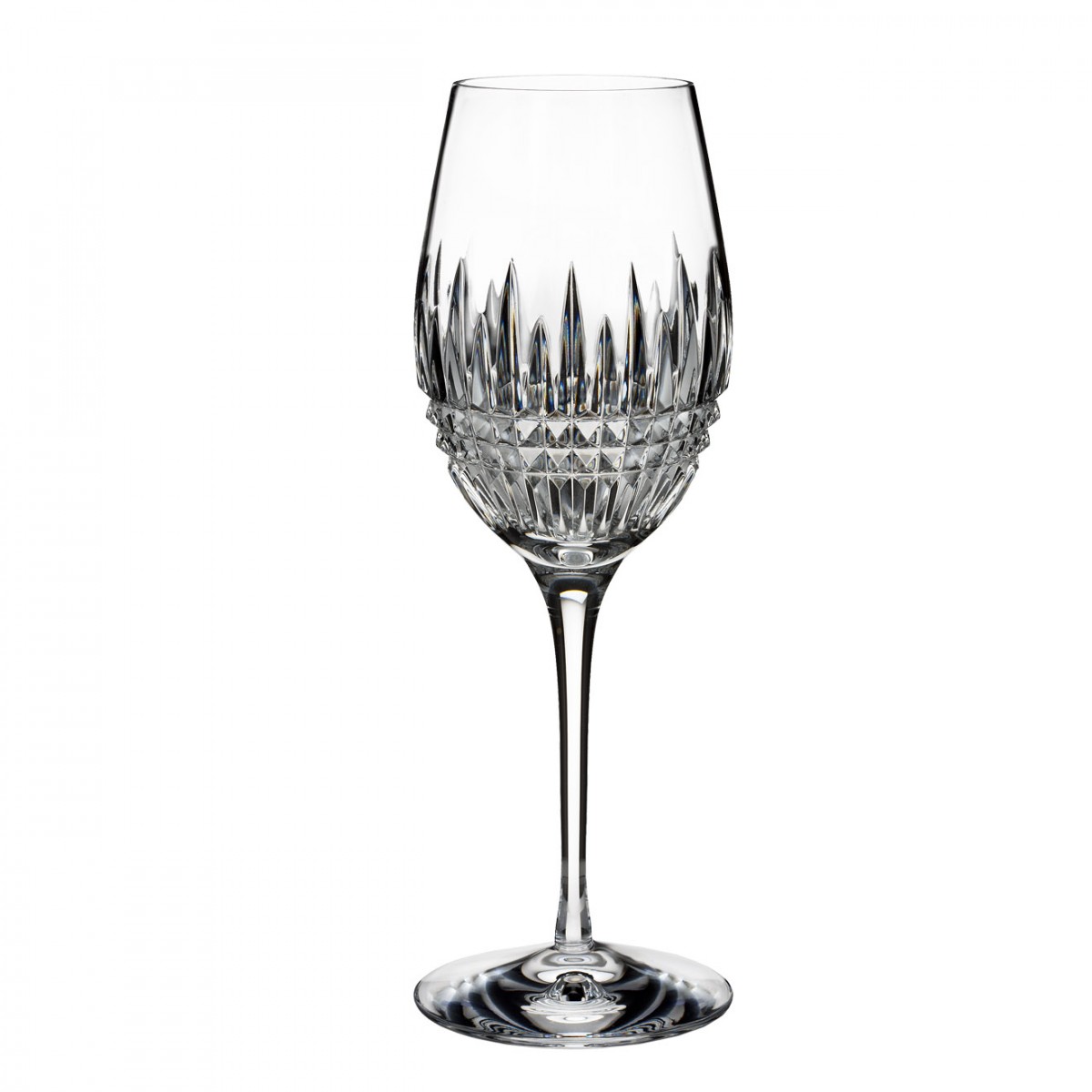 Waterford Crystal, Lismore Diamond Essence Crystal Wine, Single